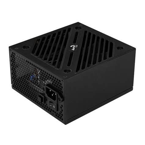 Fuente Aerocool Cylon 600w Rgb 80 Plus Bronze Pfc Argb Precio Calidad