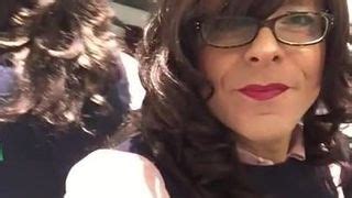 Sissygasm In Blue Satin Dress Shemale Satin Hd Porn Xhamster