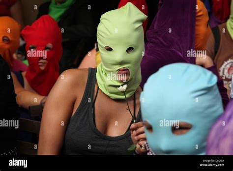 Free Pussy Riot Protest Flashmob Shoot For A Music Video Joint Protest