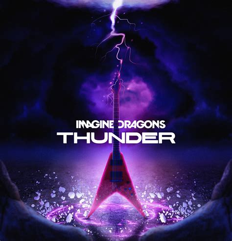 Thunder Poster - Imagine Dragons :: Behance