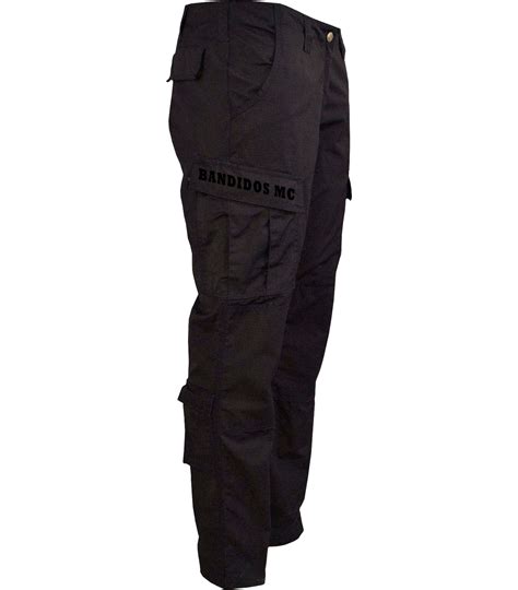 Штаны Bandidos Mc Se Area Bandidos