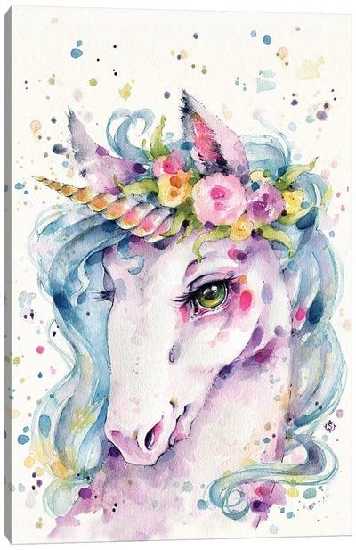 Unicorn Painting