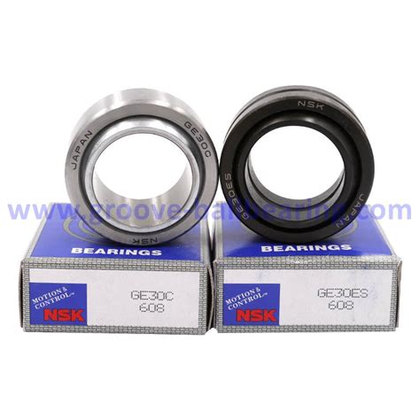 Geg Es Rs Bearing Geg Es Rs Radial Plain Bearing