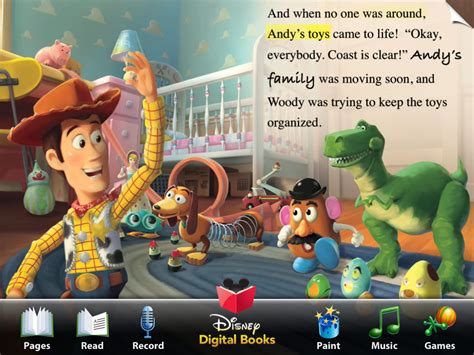 Disney Book Apps Hit One Million Downloads