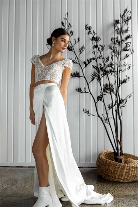 Daisy Fifer Skirt Etcetera Bridal