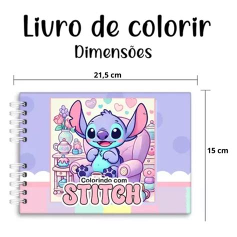 Livro Bobbie Goods Stitch - 6