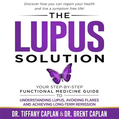 The Lupus Solution Your Step By Step Functional Medicine