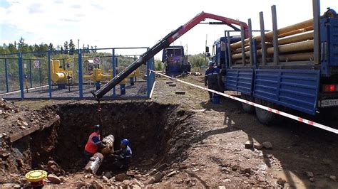 Мобильная компрессорная станция - YouTube