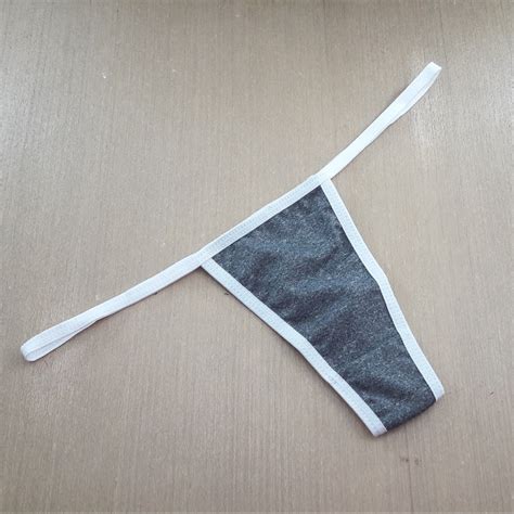 Tanga Fio Dental Lisa Lingerie Br Atacado Para Revenda