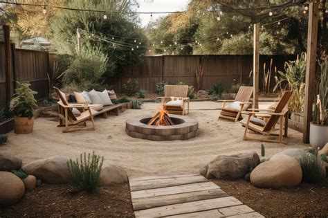 10 Fire Pit Landscaping Ideas to Update Your Space