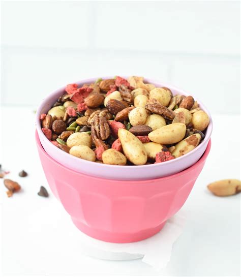 Healthy Trail Mix - Sweet As Honey