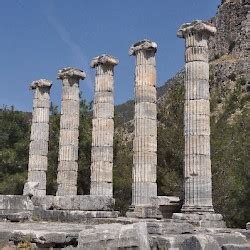 Priene, Temple of Athena Polias - Livius