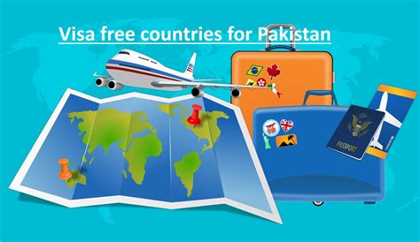 Visa Free Countries For Pakistan Info Omni