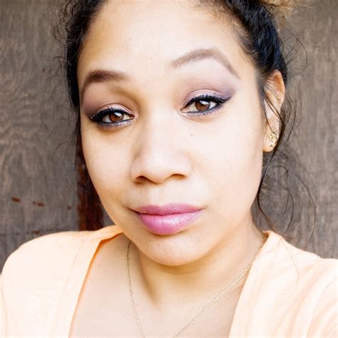 Sweet Melody FOTD Featuring Urban Decay Naked 3 Palette Honeygirlsworld Hawaii Lifestyle Blog