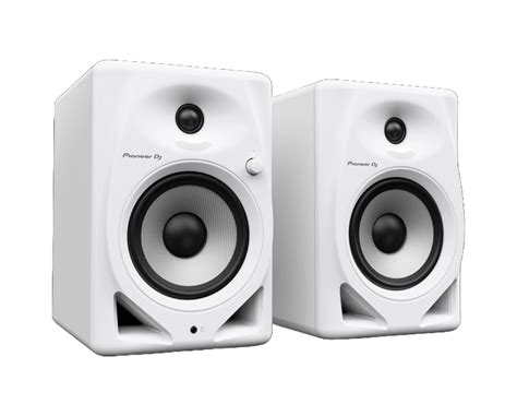 Pioneer DJ Pioneer DJ DM-50D-WH (Pair) | DJ Use Only Australia