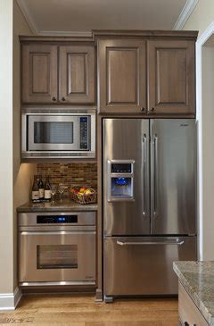 Oven Next To Fridge