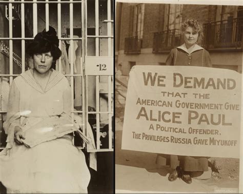 These Powerful Pins Honored Suffragists Who Were Jailed For Freedom