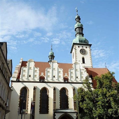 Travel Tabor Czech Republic 🇨🇿 Zizkov Square and the Hussite Museum ...