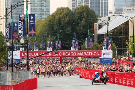 chicago marathon  chicago marathon date entry info