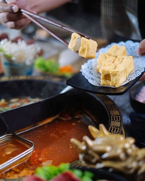 Restoran Hot Pot Di Jakarta Yang Menghangatkan Perut Nibble