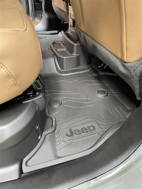 Total 71 Imagen All Weather Jeep Wrangler Floor Mats Vn