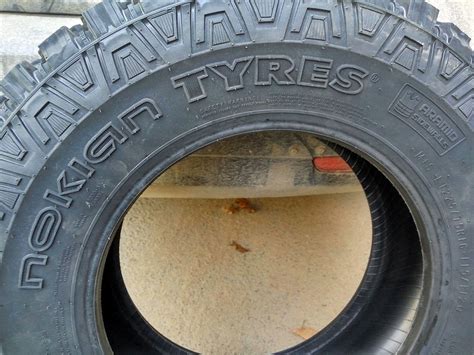 Продажа грязевых шин NOKIAN ROCKPROOF 315/70R17 в минске. Купить ...