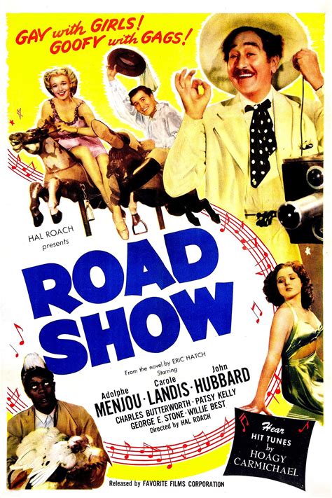 Road Show Pictures - Rotten Tomatoes