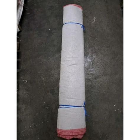 Jual Karung Bagor Roll Putih Strip Plastik Packing Cm X Meter