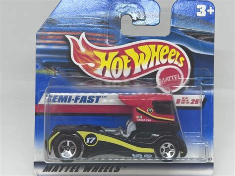 Hot Wheels Semi Fast Neu Und Originalverpackt In Wildegg F R Chf Mit Lieferung Auf