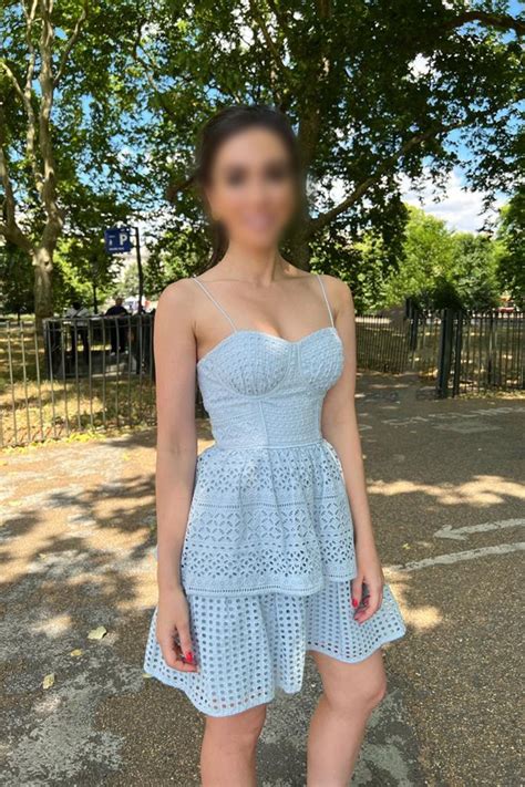 Petite Brunette High Class London Escort By Elite Courtesans Sandrine
