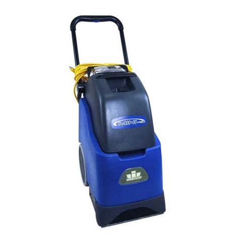 Carpet Cleaning Machine - Holmes Rental Station