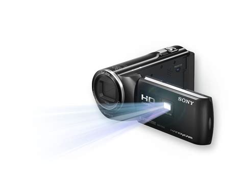 Sony Handycam HDR-PJ230 8GB Full HD Projector Camcorder - AC MART BD ...