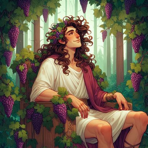 Dionisio O Deus Do Vinho - 10