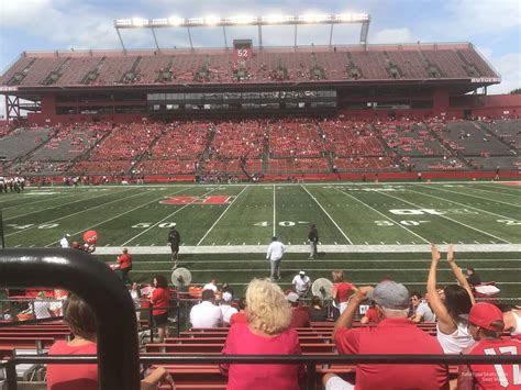 SHI Stadium Seating Chart and Comprehensive Spectator Guide 42