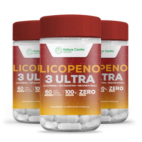 Licopeno Dose Máxima Diária - Onde Encontrar Licopeno cápsulas para dose diária em Promoção