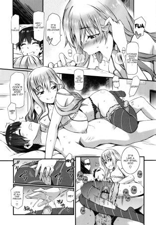 Honey Time Doujin Moe Us Luscious Hentai Manga Porn
