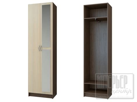 Шкаф двустворчатый Вега - купить в Таганроге