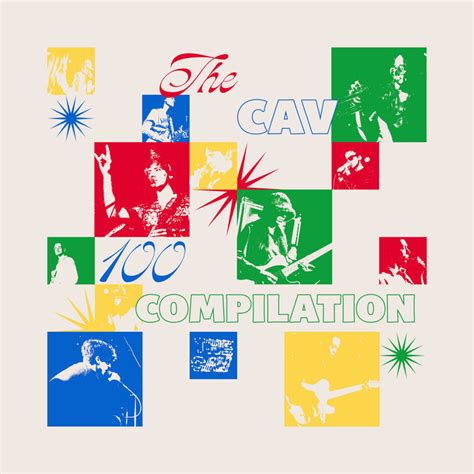 cav   artists  cav presents