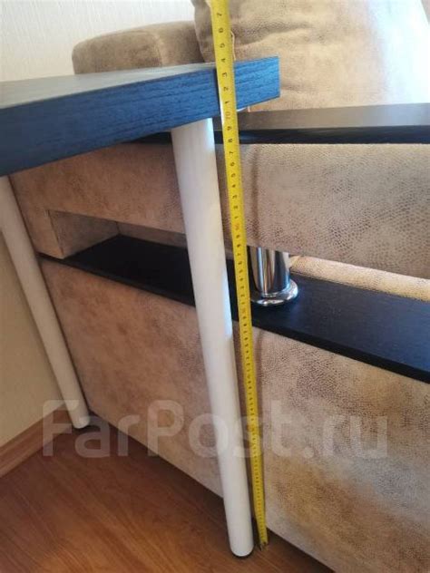 IKEA (Икеа) Стол письменный, 120х60 см, Венге, прямоугольный, дсп ...