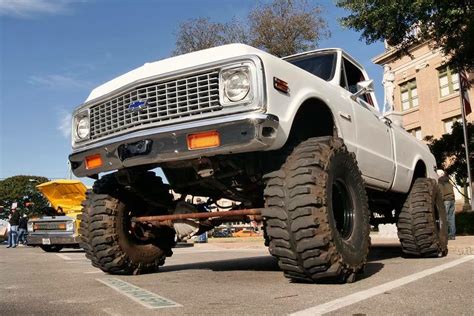 Eric S Chevrolet K Pickup Holley My Garage