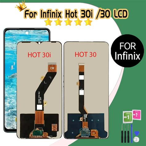 Testado Lcd Para Infinix Quente Hot X Lcd Para Infinix Quente