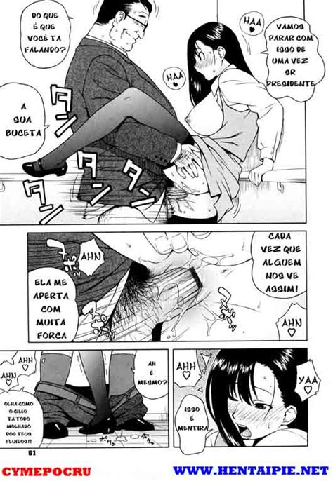 Sexo No Elevador Do Trabalho Doujinshi Hentai Home