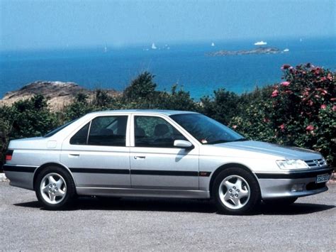 PEUGEOT 605 specs & photos - 1994, 1995, 1996, 1997, 1998, 1999 ...