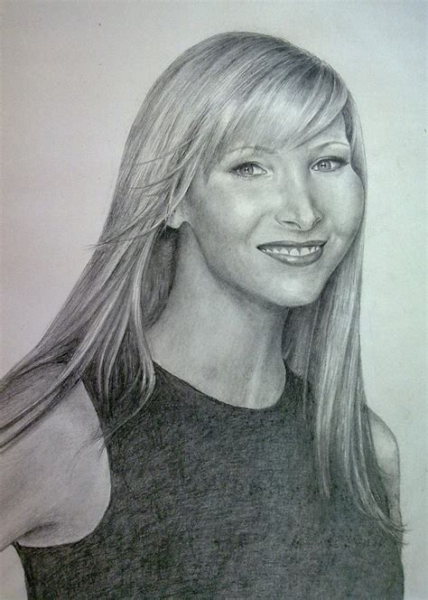 Phoebe Buffay by Subhankar-debbarma on DeviantArt