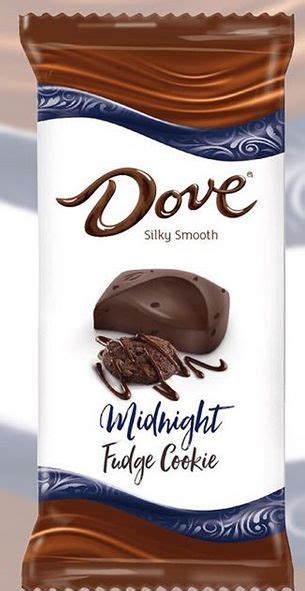 Dove Midnight Fudge Cookie Chocolate Bar