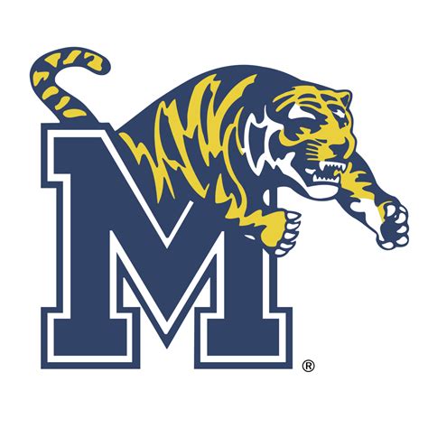 Memphis Tigers Logo PNG Transparent – Brands Logos