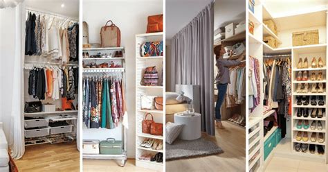 Como Ordenar El Closet De Una Mujer Dandk Organizer