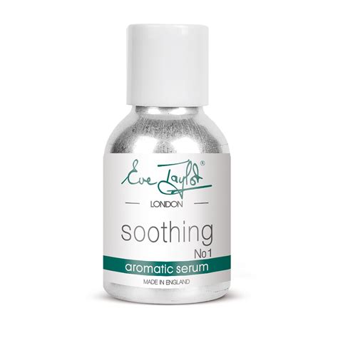 Aromatic Serum - Soothing (No.1) - Eve Taylor - Attirance Cosmetics Company