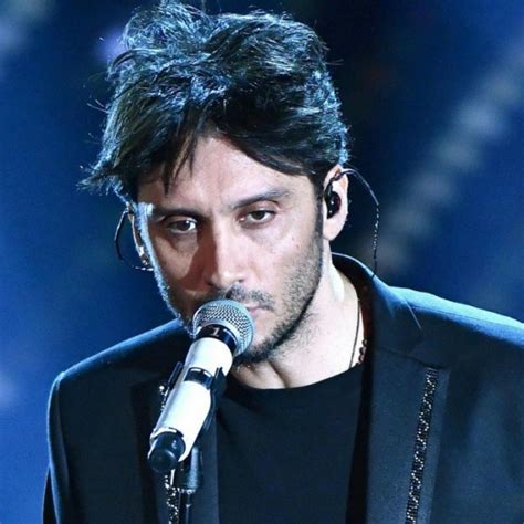 Fabrizio Moro Esce Il Suo Nuovo Singolo Ho Bisogno Di Credere