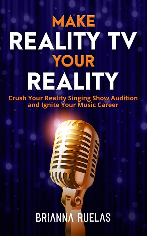 reality tv singing competitions